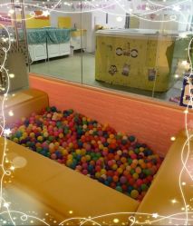-小猴呦呦婴儿SPA游泳馆(小猴yoyo江北店)