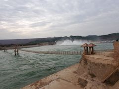 -黄河小浪底水利枢纽风景区