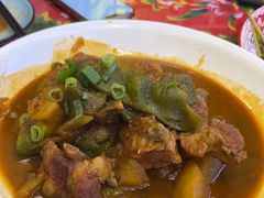 -闯关东东北农家菜(崂山石老人店)