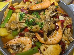 -赖胖子肉蟹煲(金牛万达店)