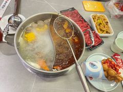 -宴全牛粤来越牛潮汕鲜牛肉火锅(海州万达广场店)