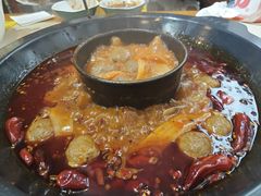 -蜀家渝重庆火锅(南屏街店)