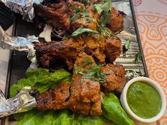 -克比叔叔印度餐厅Kebabs on the Grille(永康路分店)