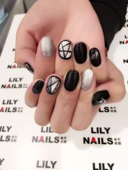 -LILY NAILS美甲美睫