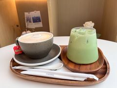-普素书咖茶空间