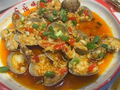 -辣出味岳阳特色烧烤·龙虾大排档(砂子塘总店)