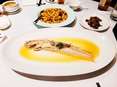 清蒸钓鱼岛红带鱼-涵苑私宴定制(外滩店)