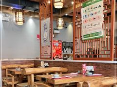 大堂-鲜锦记潮汕牛肉火锅(月坛店)
