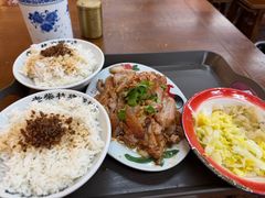 -老柴枝猪脚饭(窑岭店)