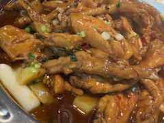-胖哥俩肉蟹煲(淮安万达店)