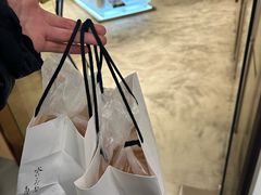 -银座仁志川·生吐司专门店(香港广场店)