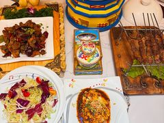 -大汗行宫园林餐厅