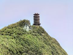 -重庆云阳龙缸景区
