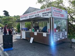 -Kaikoura Seafood BBQ Kiosk