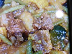 -小锅饭豆腐馆(重工北街普罗旺斯店)