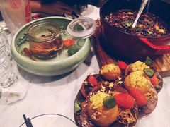 -烛影拾光观景餐厅·创意菜·摄影·小提琴(大唐不夜城店)