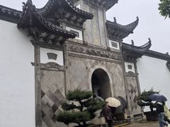 -采石矶景区