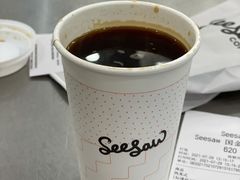 -Seesaw Coffee(上海国金中心店)