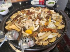 -草墩罗非鱼庄•野生菌•腊排骨(七星街上段店)