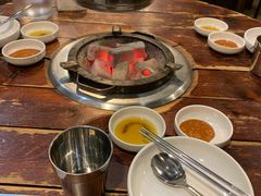 -小本家韩式烤肉(紫藤路店)