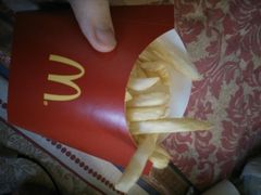 -麦当劳(军博店)