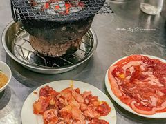 -松明一烤肉馆(鲁园店)