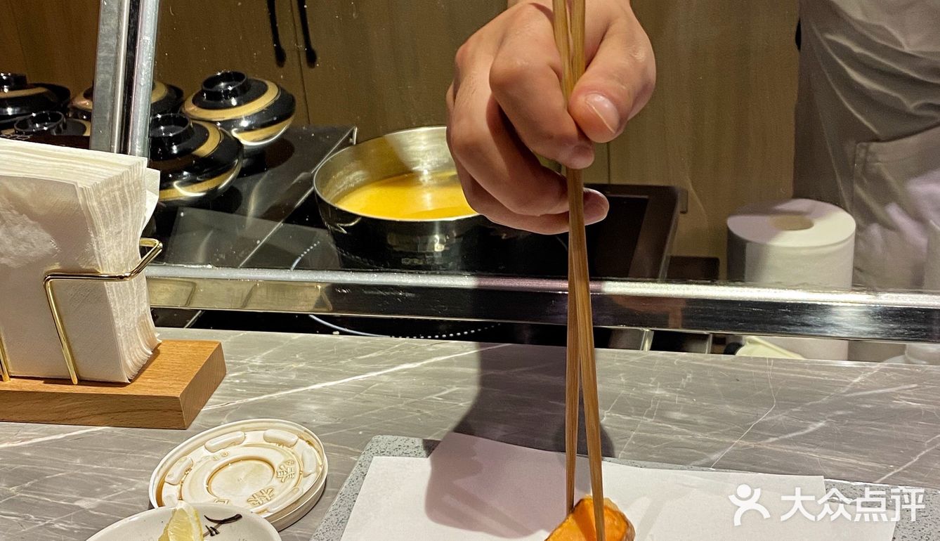 东莞首家天妇罗omakase｜小众餐厅分享