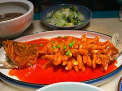 -探花·意境江南菜·唐伯虎文化体验店·松鼠桂鱼(观前店)