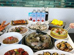 -大锅强·蒸海鲜青岛菜(金沙滩店)