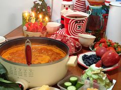 -吾象走甜·生日蛋糕·甜品台茶歇