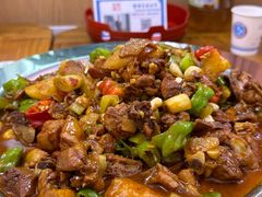 -俭寨大盘鸡·缸子肉·小公鸡·新疆菜(云通店)