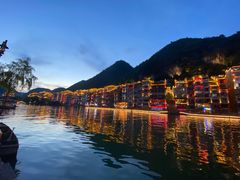 -古城苗家土菜馆(河景餐厅店)