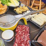 牛肉锅大饱口福～