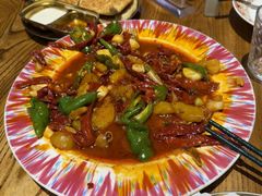 -清真·双公羊·馕坑烤全羊(奥体店)