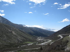 -折多山