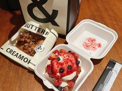 -BUTTERFUL&CREAMOROUS 黄油与面包(三里屯太古里店)