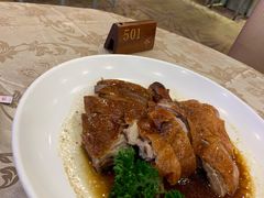 独创玻璃烧鹅-新兴家喻酒家·羊城名宴(昌岗店)