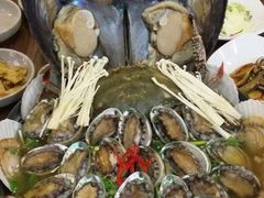 -真情鲍鱼海鲜汤