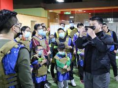 -兵魂·室内真人CS枪战俱乐部·团建·军事轰趴馆