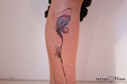 -飛凡TATTOO纹身•原创