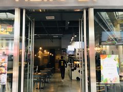 门面-HELLO 27 意面·沙拉·帕尼尼