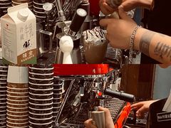 -高原家咖啡(博爱路店)