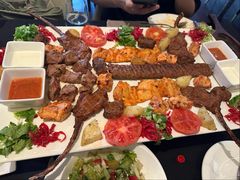 -Efes Turkish & Mediterranean Cuisine 艾菲斯餐厅(陆家嘴店)