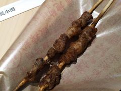 羊肉串-遇见小面(东方宝泰店)