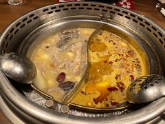 -快乐小羊·内蒙牛羊肉火锅(流花中心店)