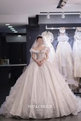 点击看大图 -MANLI BRIDAL婚纱
