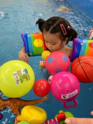 -子木乐园婴儿游泳馆(水晶港店)