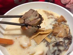 大骨浓汤猪软骨拉面-味千拉面(双井店)