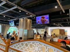 -巴扎美食·新疆菜·西域歌舞表演餐厅(新疆大厦店)