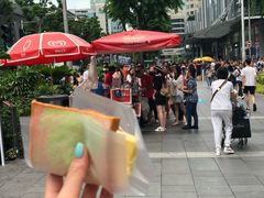-詹爷爷乌节路街头冰淇淋